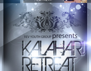Kalahari Retreat Flyer - Rochester Christian Church