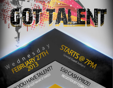 Revolution Flyer - Rochester Christian Church