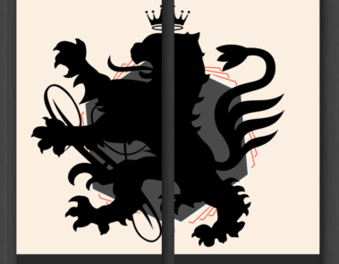 Nate Marialke Germany Tour Concert Banners