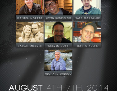 Encounter Youth Conference 2014 Flyer