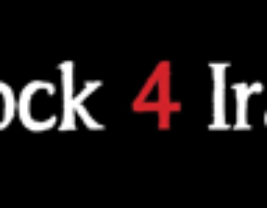 Rock 4 Iraq Logo