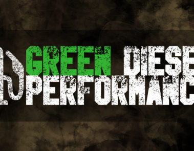 Green Diesel Performance Logo
