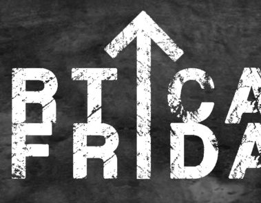 Vertical Friday Logo