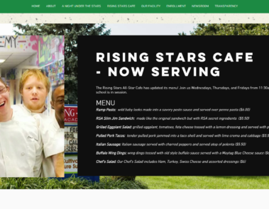 Rising Stars Academy