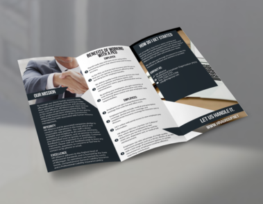 HR Alliance Brochures