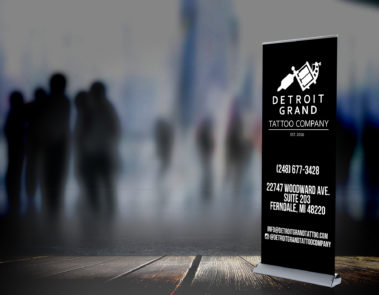 Detroit Grand Tattoo Company