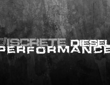 Discrete Diesel Performance Logo