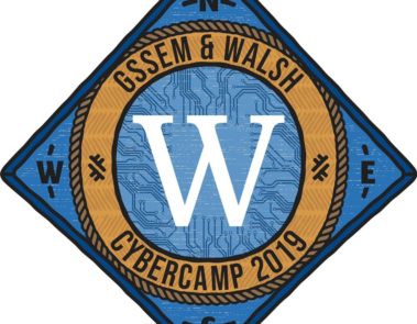Girl Scouts and Walsh College Cybersecurity Badge