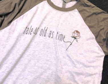A Tale As Old As Time T-Shirt