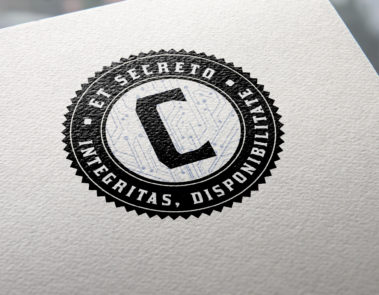 Walsh College Cybersecurity Logo