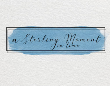 A Sterling Moment In Time Logo