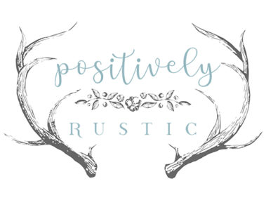 Positively Rustic Logo