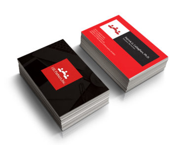 HR Partners, Inc. Business Card